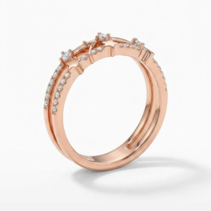 Celestial Starry Night Demi-Fine Ring